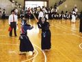 剣道大会の写真